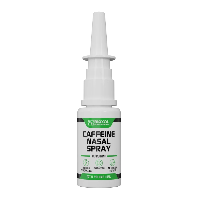 Caffeine Nasal Spray