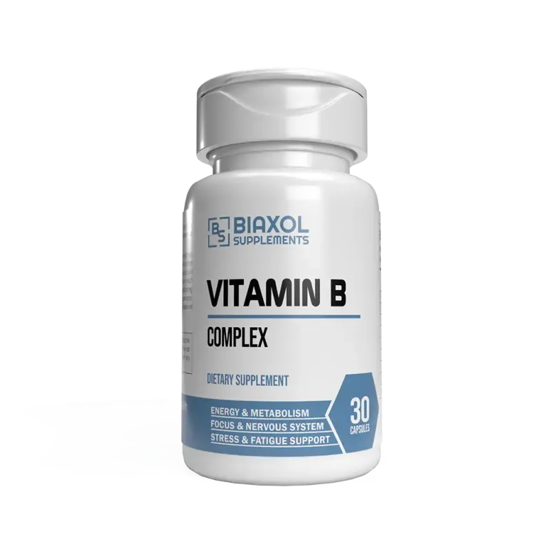 Vitamin B Complex