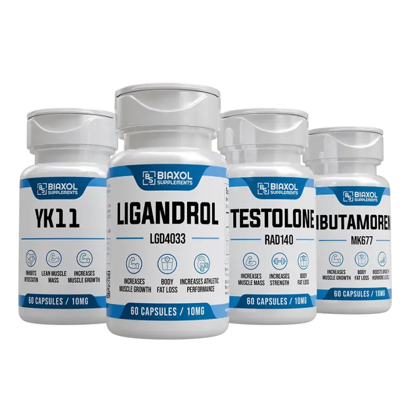 Bulking Stack