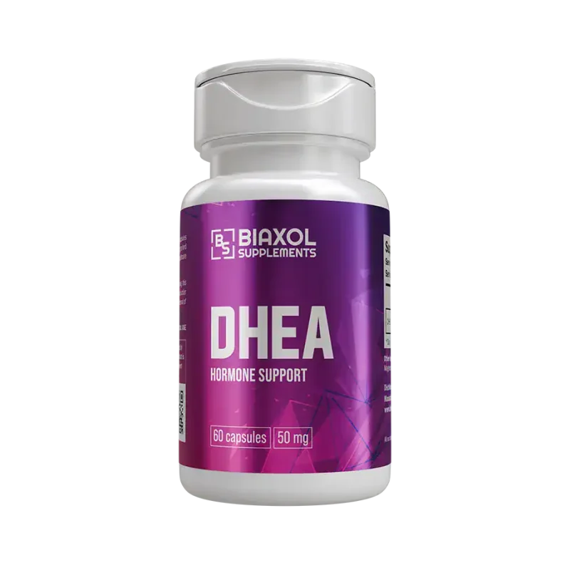 DHEA - Biaxol