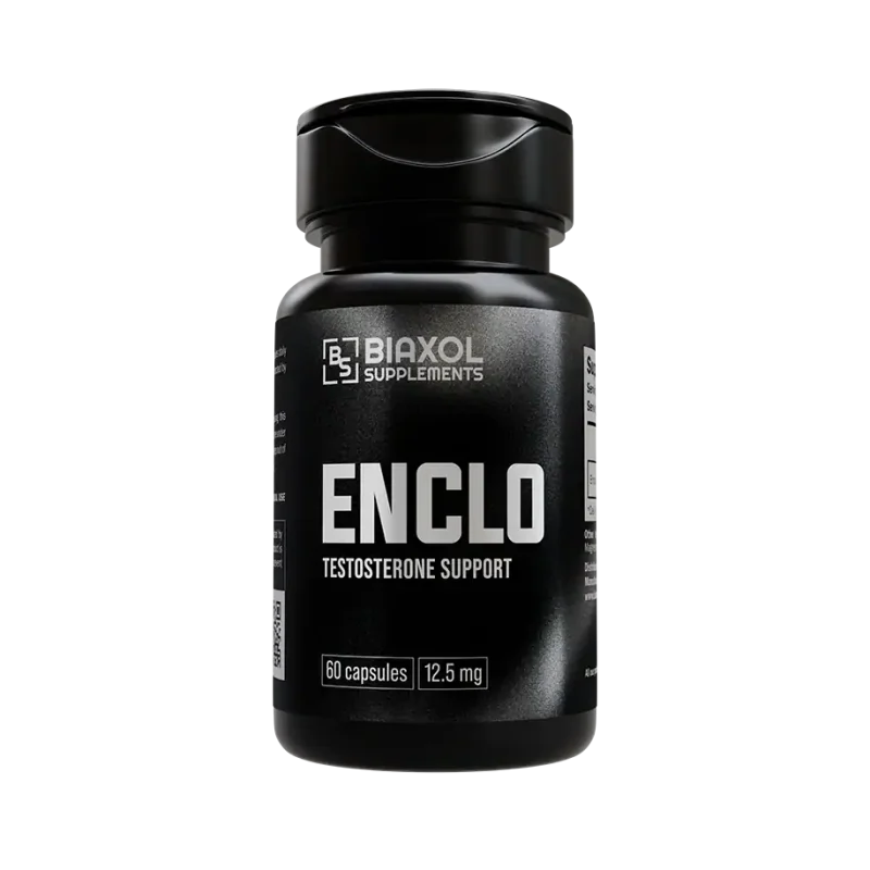ENCLO (Enclomiphene Citrate)