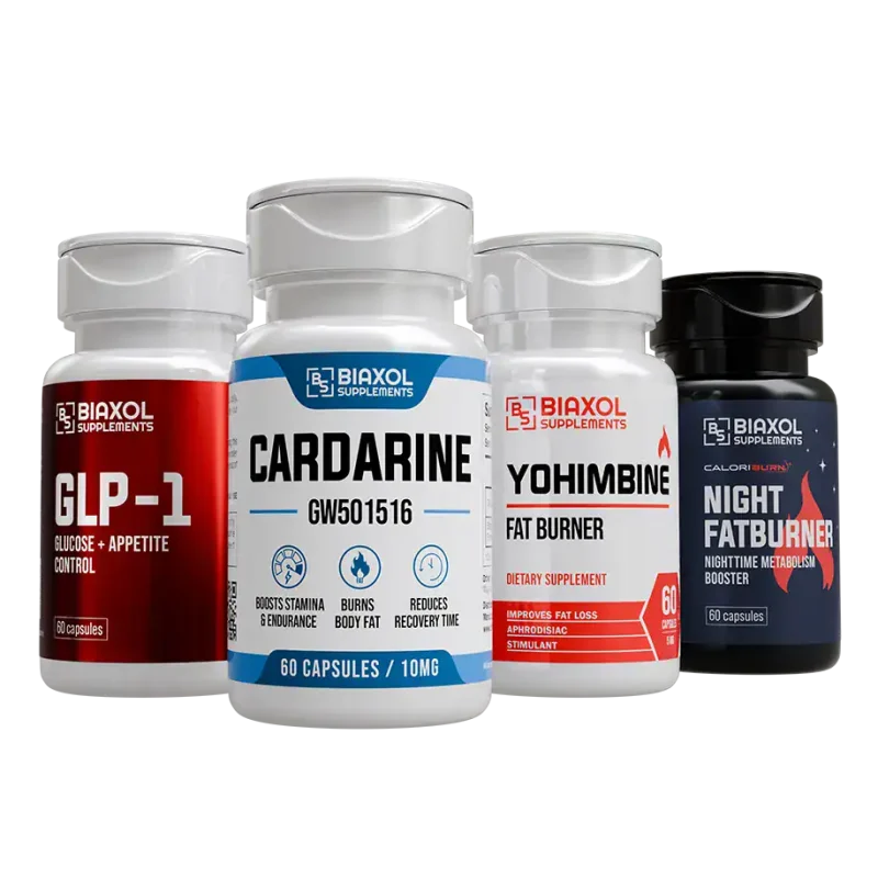 Fat Burning Bundle