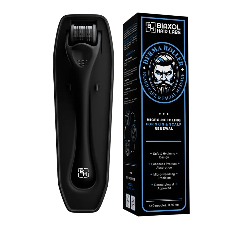 Biaxol HairLabs Derma Roller System (0.50 mm)