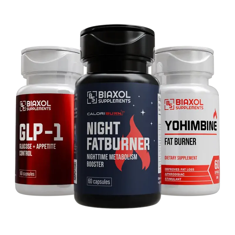 Instant 6-Pack Fat Burner Bundle