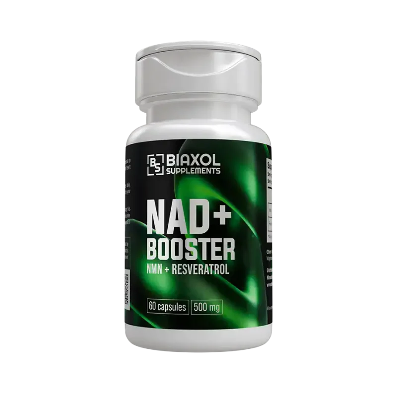 NMN & Resveratrol