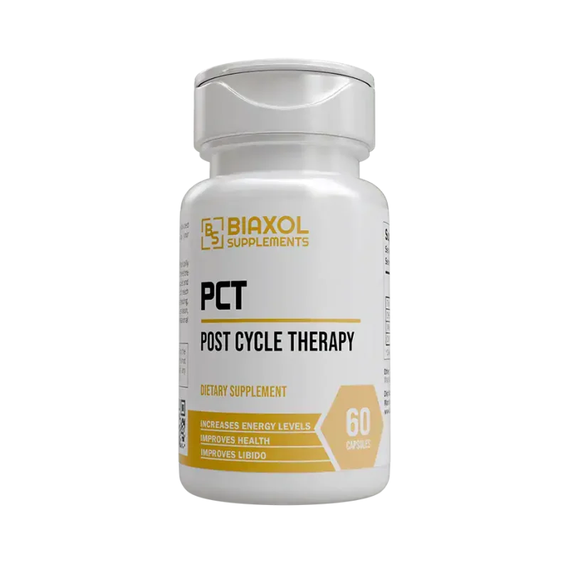 PCT Post Cycle Therapy