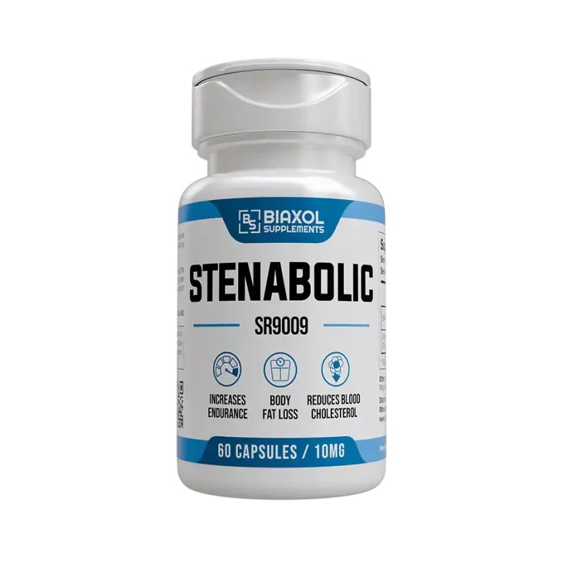 Stenabolic SR9009