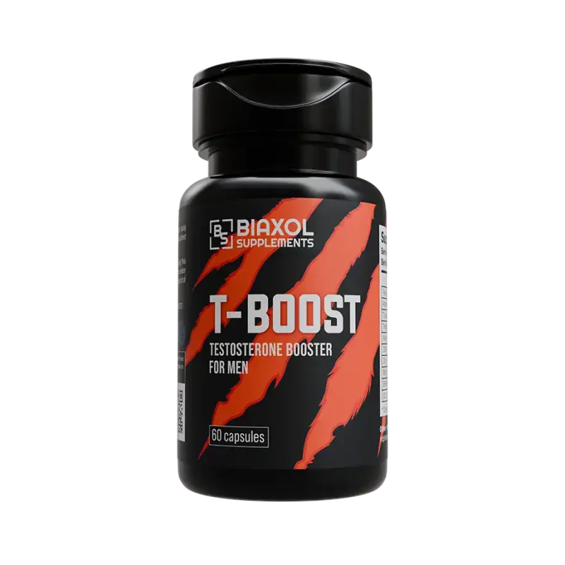 Testosterone Booster