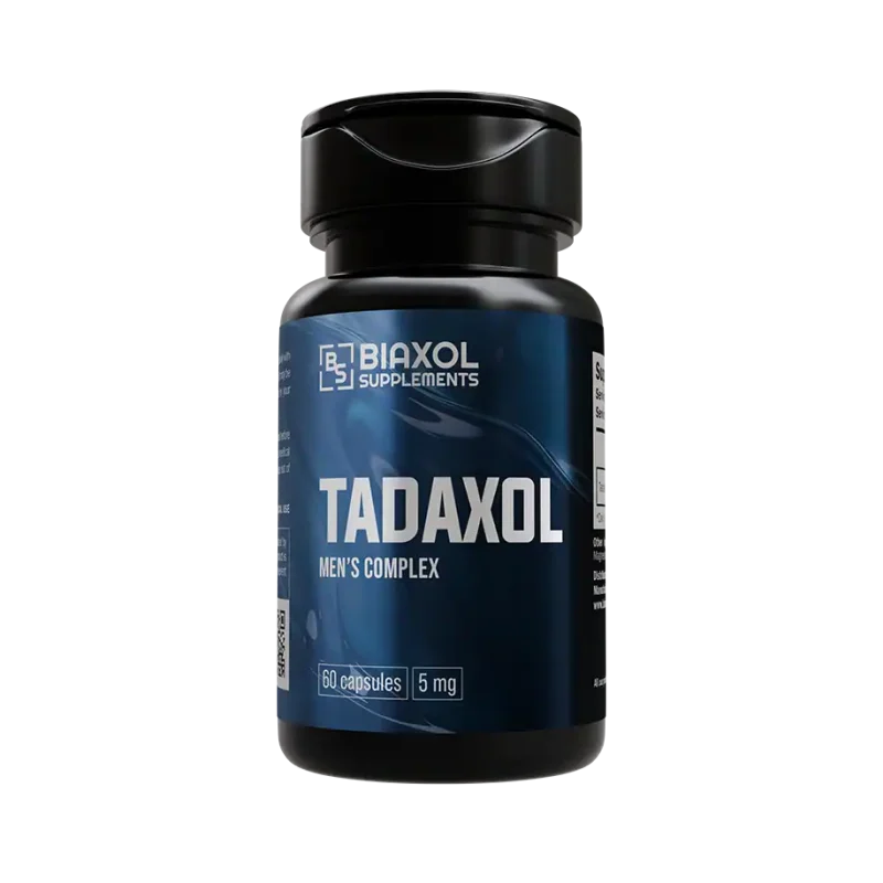 Tadaxol 5 mg (Tadalafil)