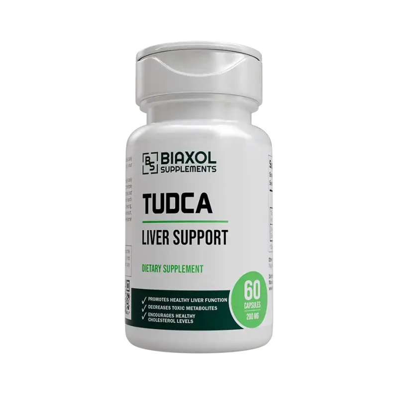 TUDCA Liver Support