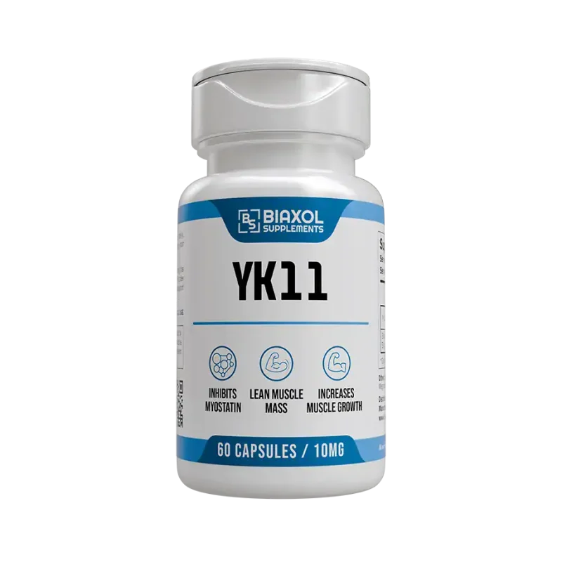 YK11 - Biaxol