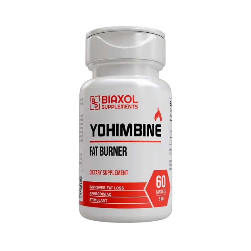 Yohimbine Fat Burner