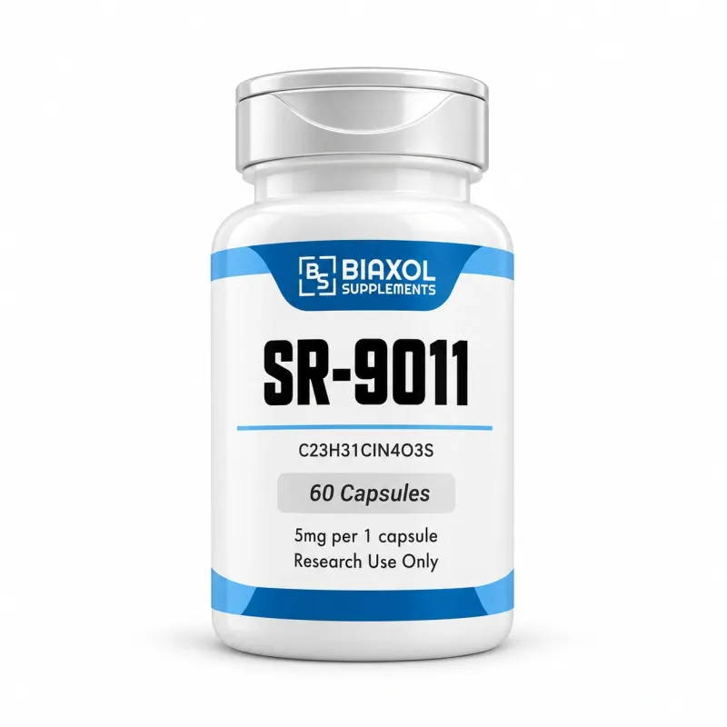 SR-9011 5mg/capsule,  60 caps