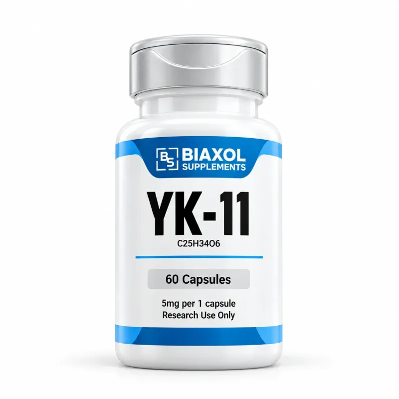 YK-11 5mg/capsule, 60 caps