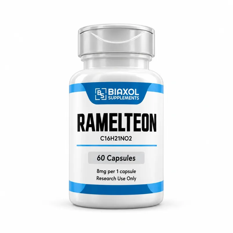 Ramelteon 8mg/capsule, 60 caps