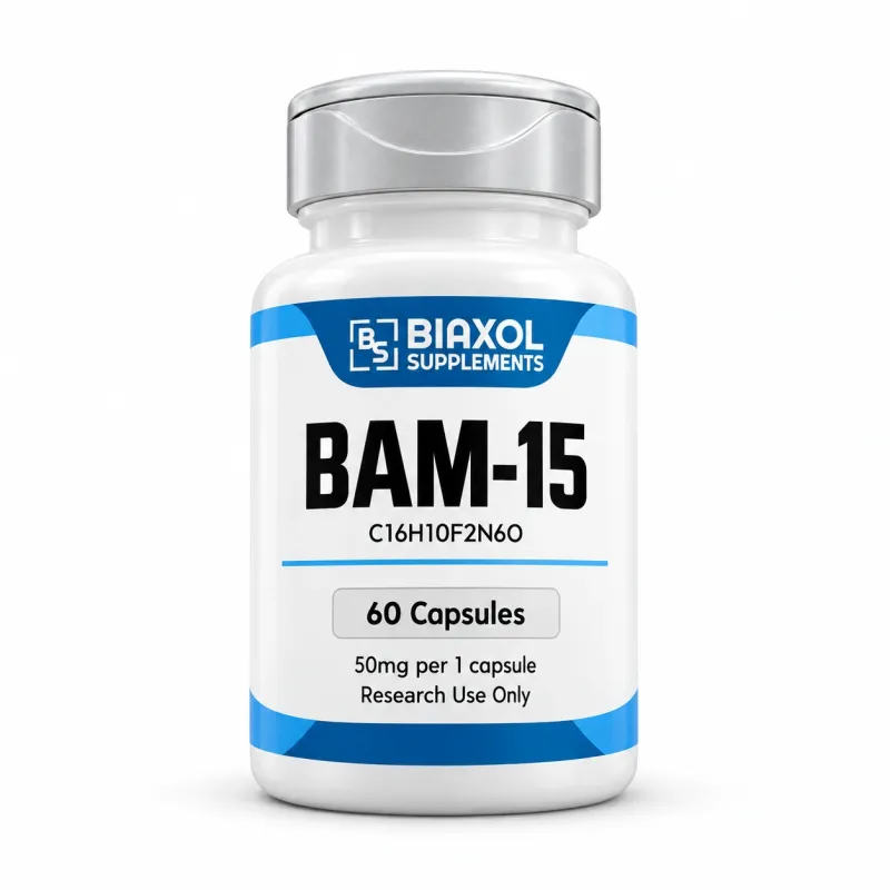 BAM-15 3000mg (50mg/capsule)