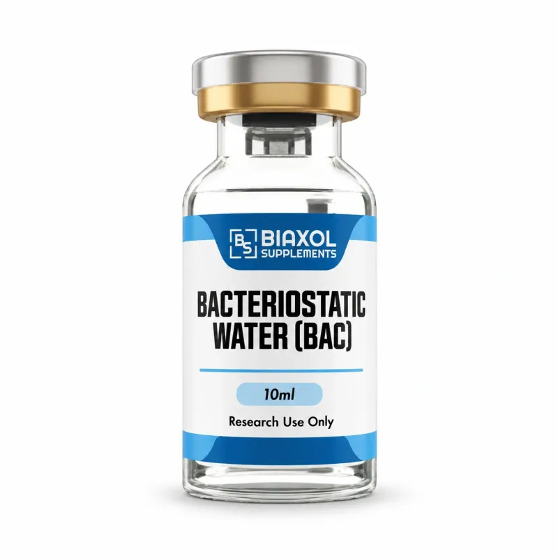 Bacteriostatic Water (BAC)