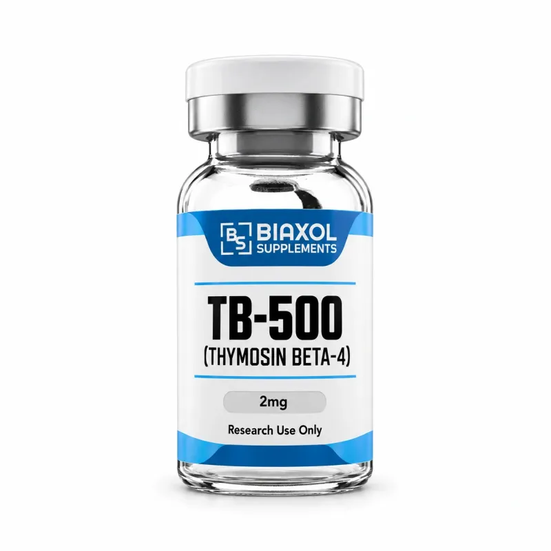 TB-500 (Thymosin Beta-4)
