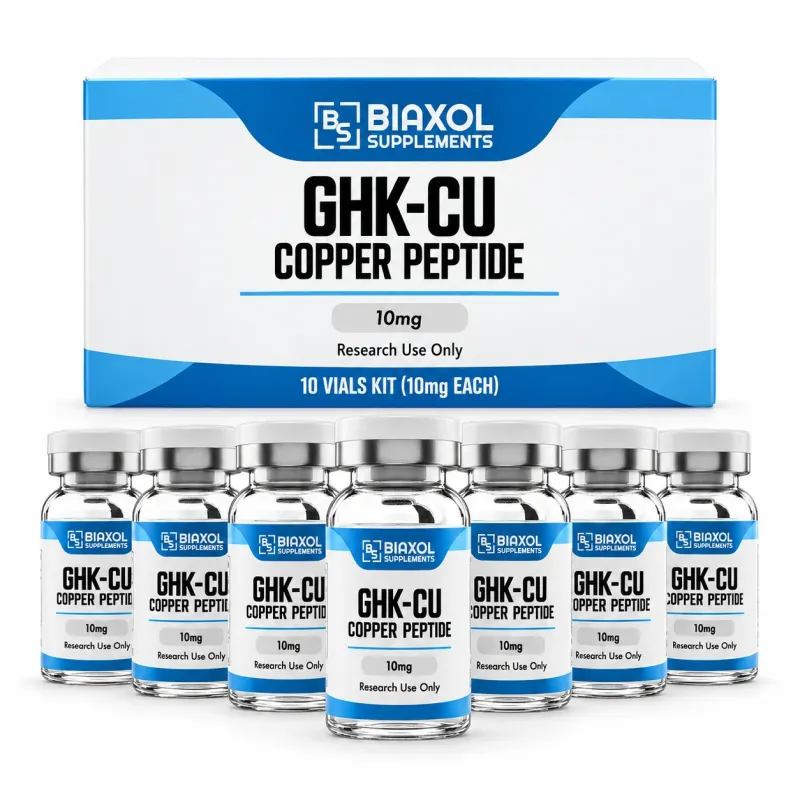 GHK-Cu Copper Peptide