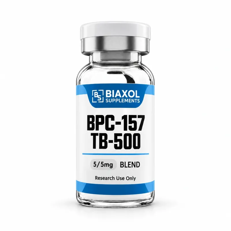 BPC-157 + TB-500 (Blend)