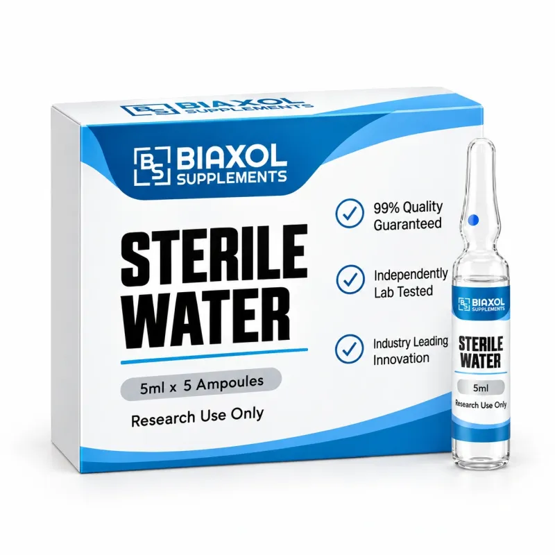 Sterile Water