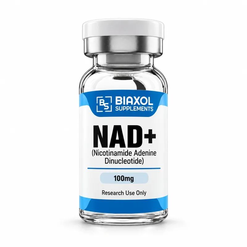 NAD+ (Nicotinamide Adenine Dinucleotide) 100 mg