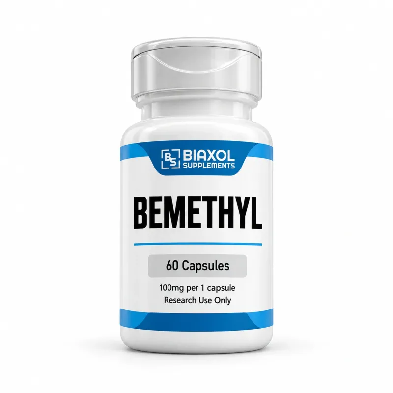 Bemethyl (100mg/capsule) 60 Capsules
