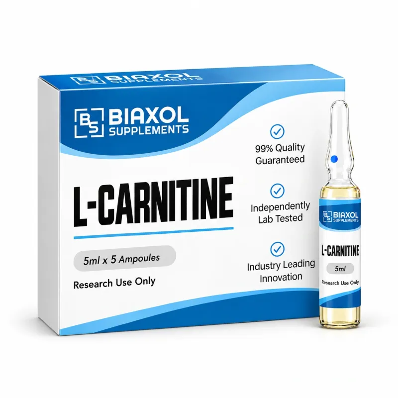 L-carnitine 25 ml (price per box)