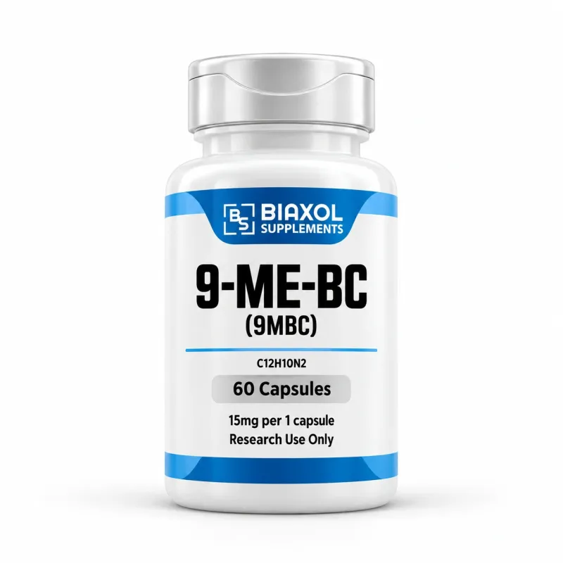 9-Me-BC (9mbc), (15mg/capsule) 60 Capsules