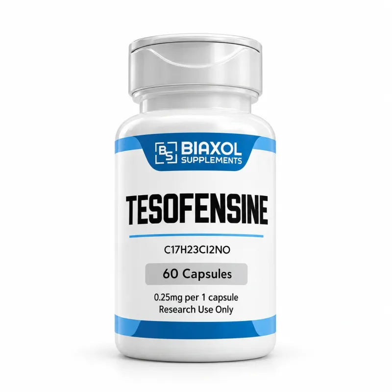 Tesofensine (0.25mg/capsule), 60 Capsules