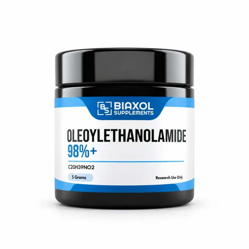 Oleoylethanolamide (OEA) 98%+ – Powder, 5 grams