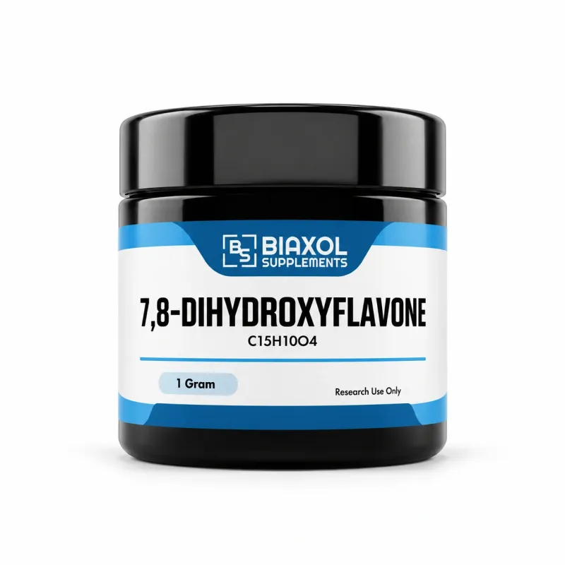 7,8-Dihydroxyflavone – Powder, 1 gram