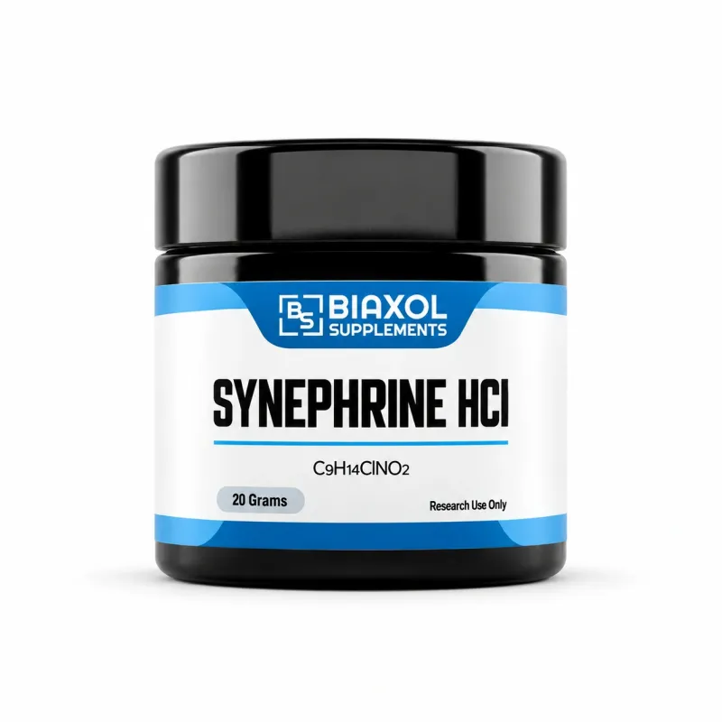 Synephrine HCl – Powder, 20 grams