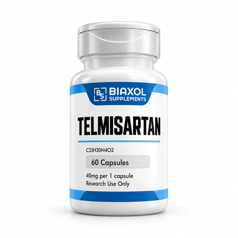 Telmisartan, 2400mg (40mg/capsule)