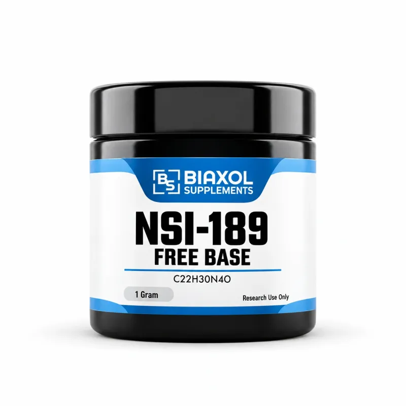 NSI-189 Free Base – Powder, 1 gram