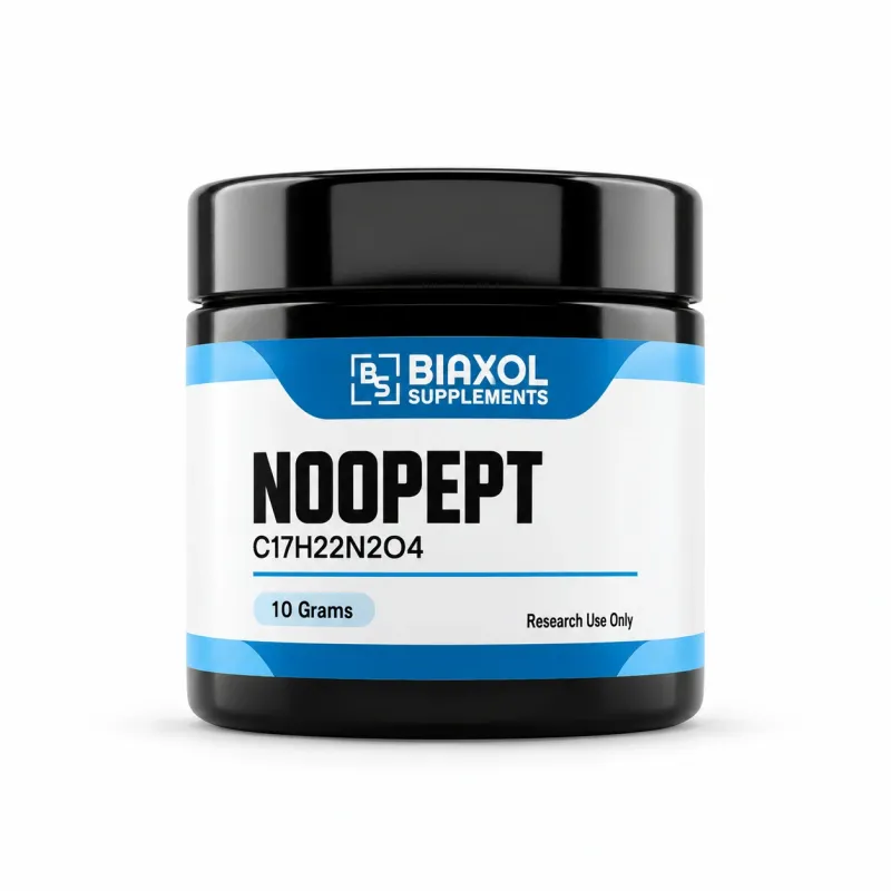 Noopept (Omberacetam) – Powder, 10 grams