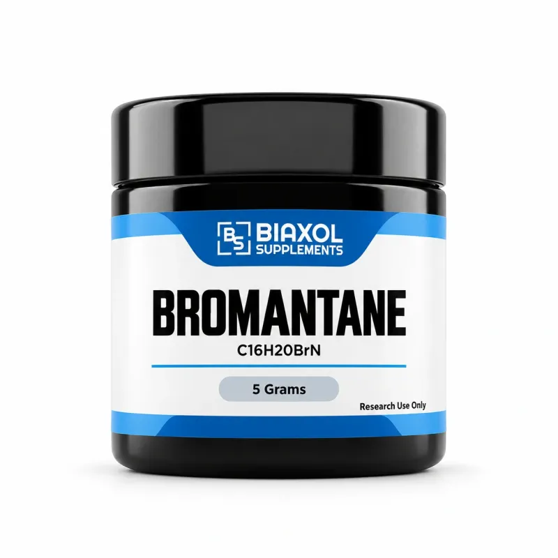 Bromantane, 5 grams Powder