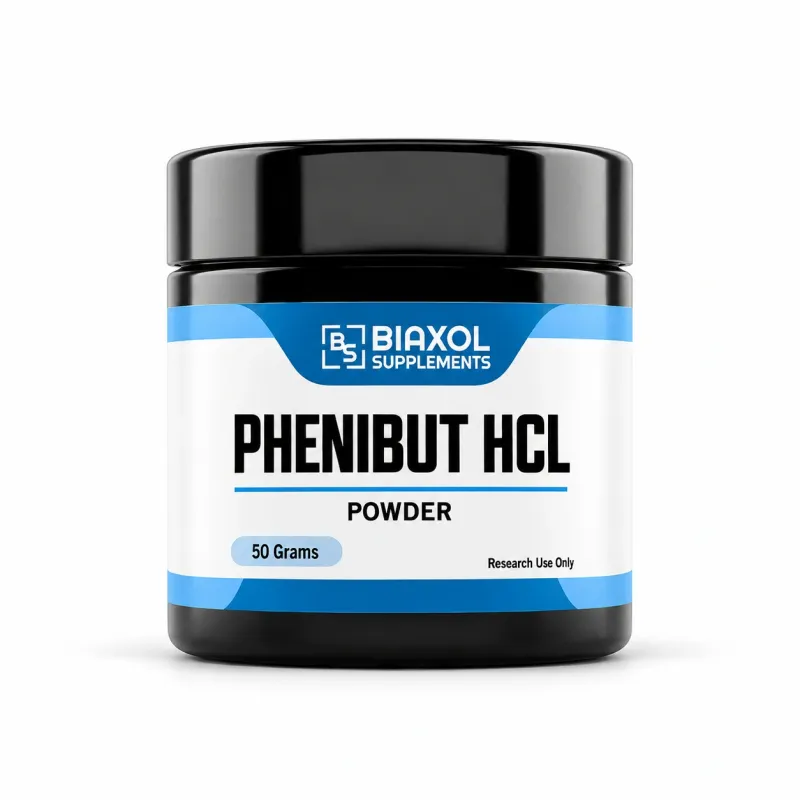 Phenibut HCL – Powder, 50 grams