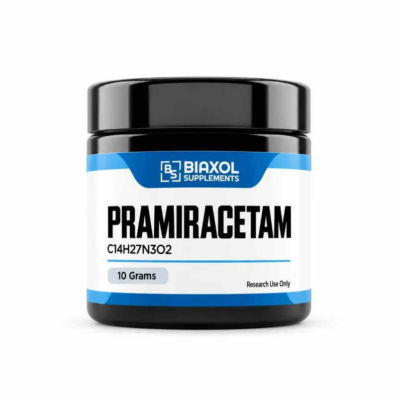 Pramiracetam – Powder, 10 grams