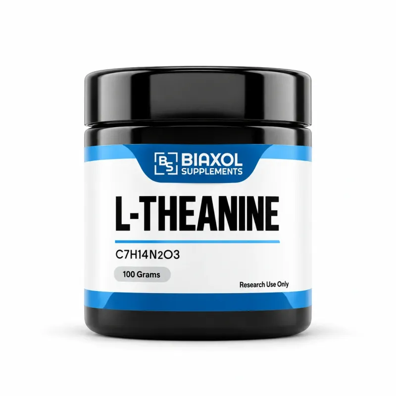 L-Theanine – Powder, 100 grams
