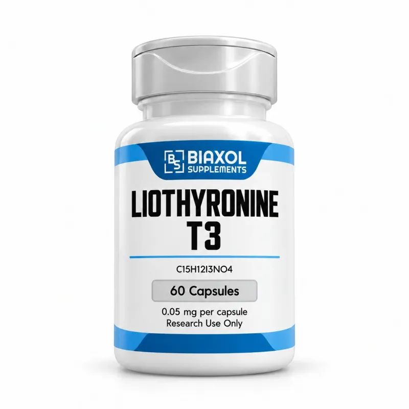 Liothyronine T3 (0.05mg/60caps)