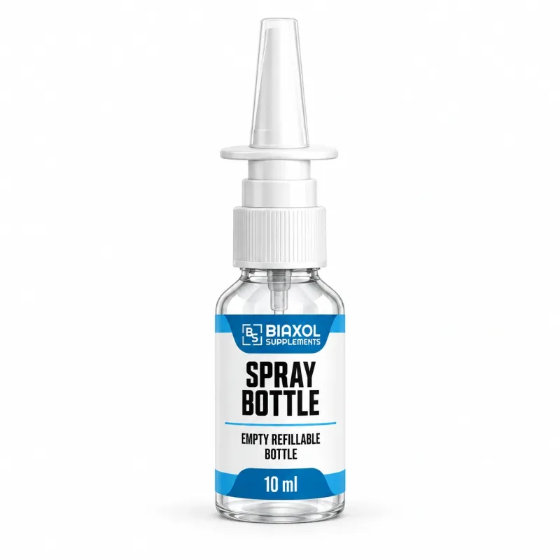Spray Bottle 10 ml