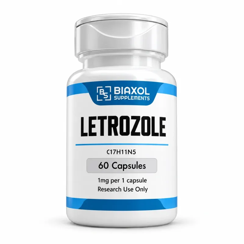 Letrozole (1mg/capsule), 60 Capsules
