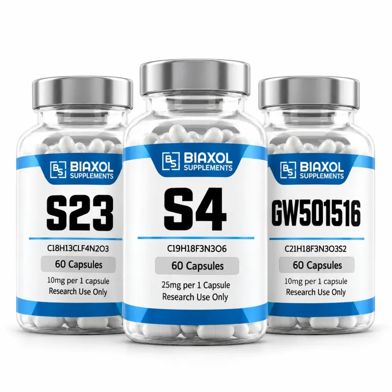S23 + S4 + GW-501516 Value Pack