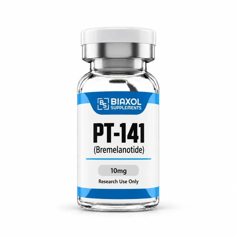 PT-141 (Bremelanotide), 10mg