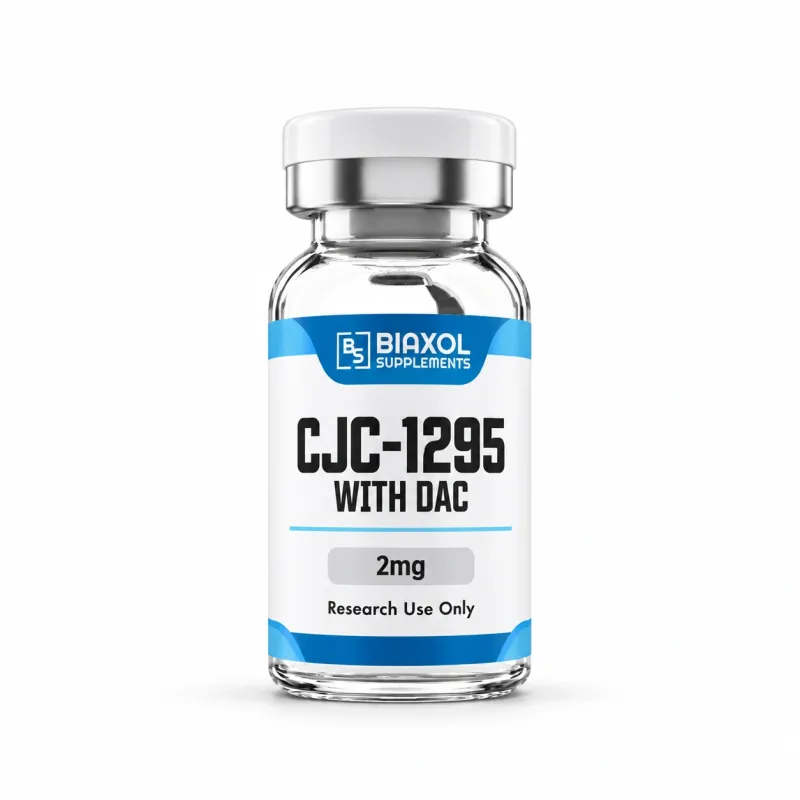 CJC-1295 with DAC, 2mg