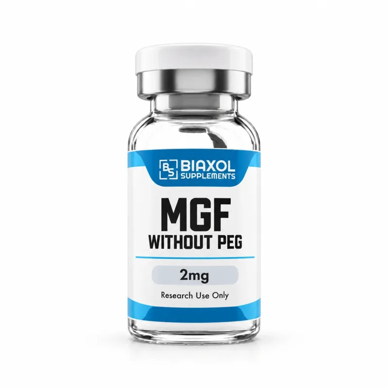 MGF without PEG 2mg