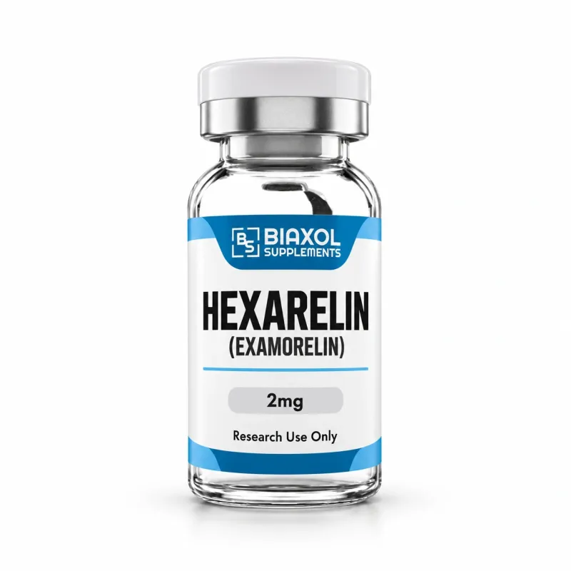 Hexarelin (Examorelin) 2mg