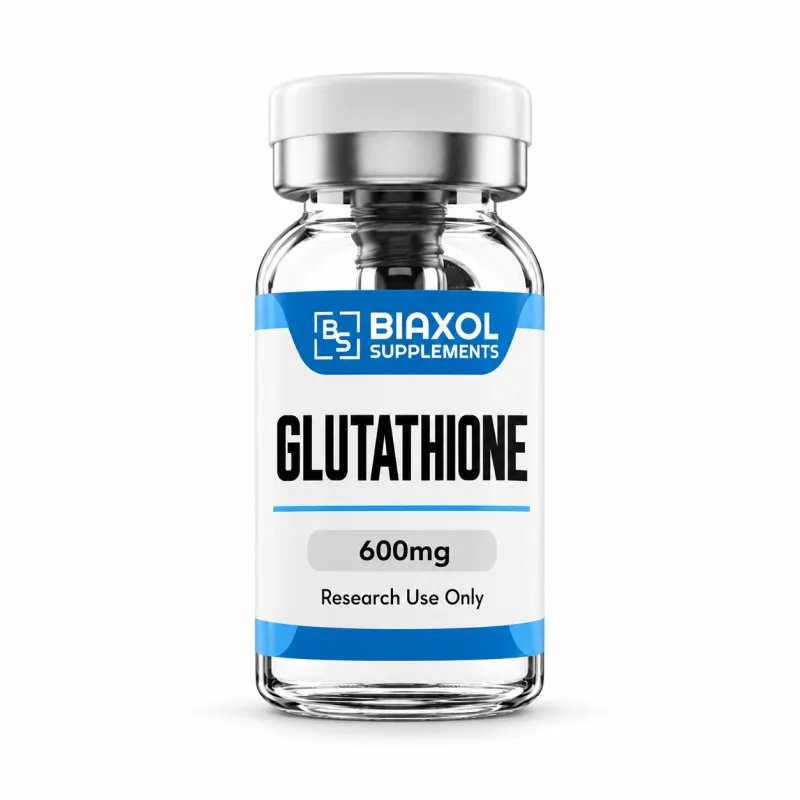 Glutathione, 600mg