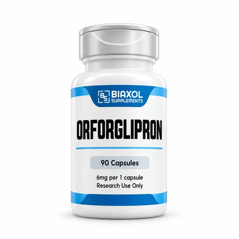Orforglipron 6mg / 90caps